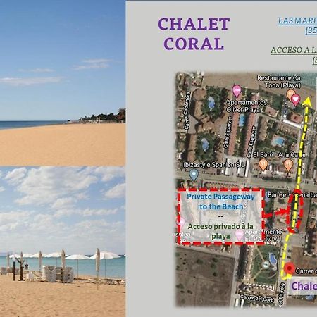 Chalet Coral เดเนีย ภายนอก รูปภาพ
