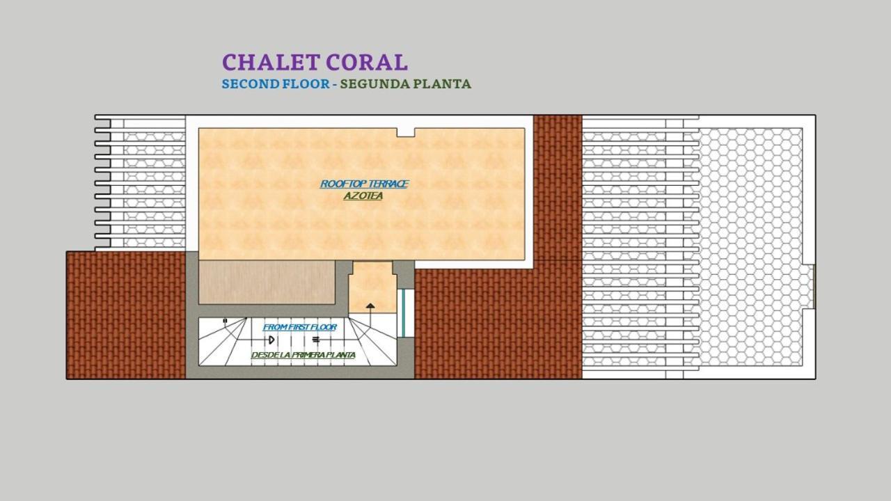 Chalet Coral เดเนีย ภายนอก รูปภาพ